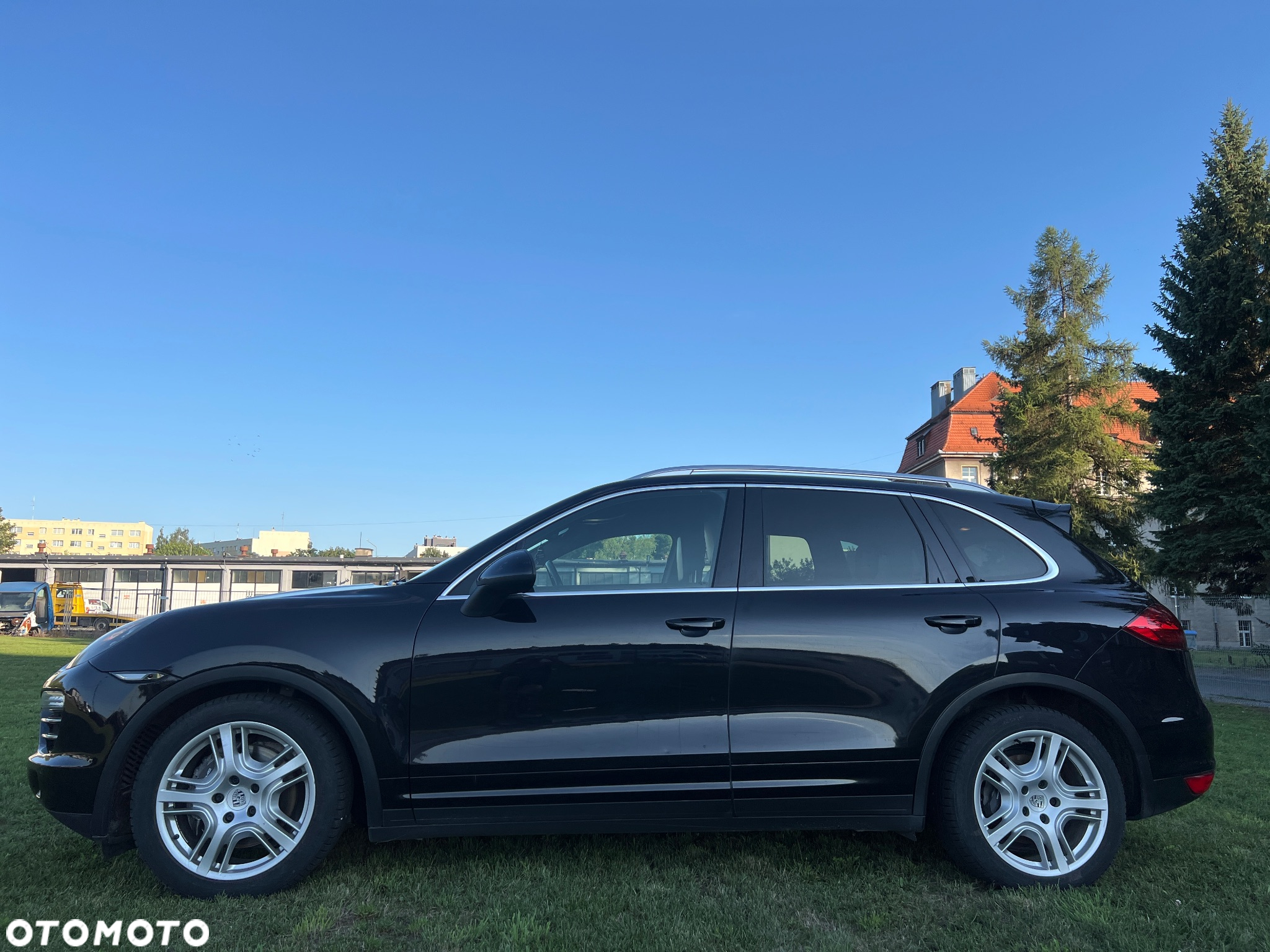 Porsche Cayenne Diesel - 16