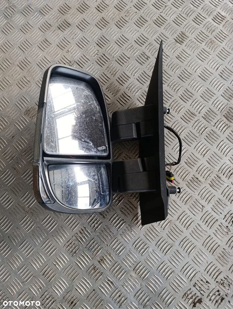 Lustro Lusterko Krótkie IVECO DAILY LEWE ELEKTRYCZNE GRZANE 2014- - 1