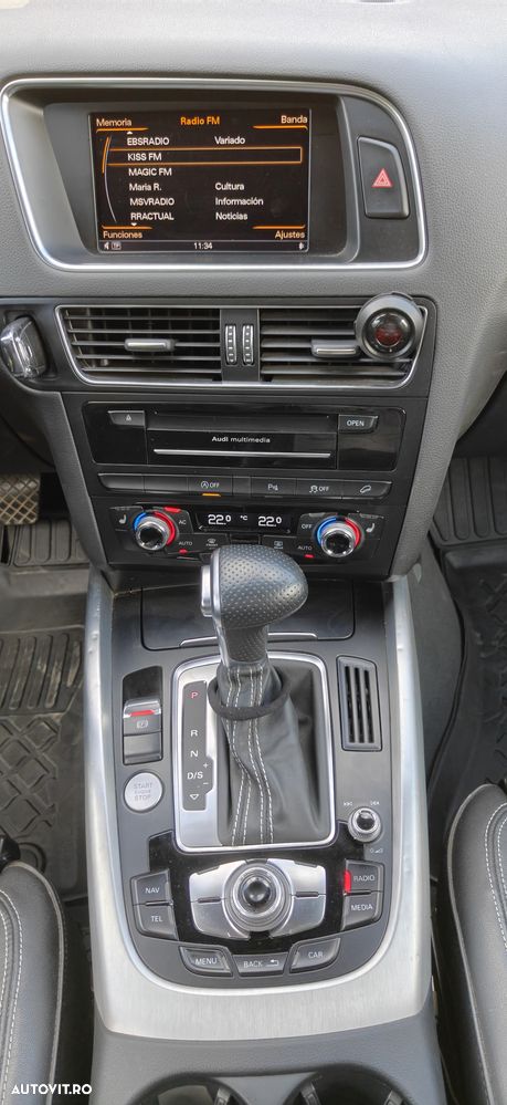 Audi Q5 2.0 TDI Quattro S tronic - 11