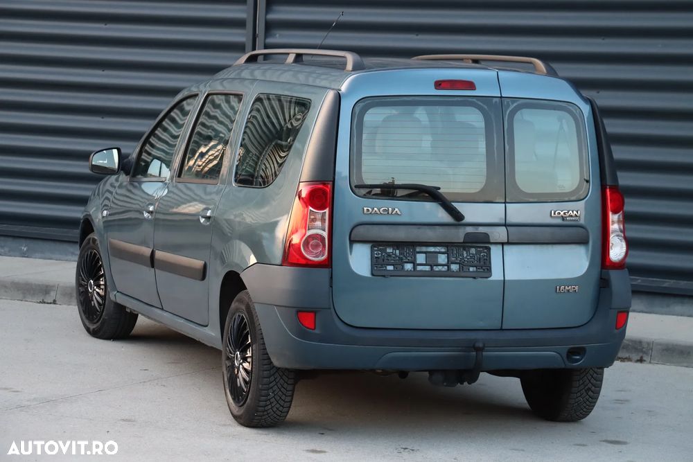 Dacia Logan 1.6 MPI Laureate - 13