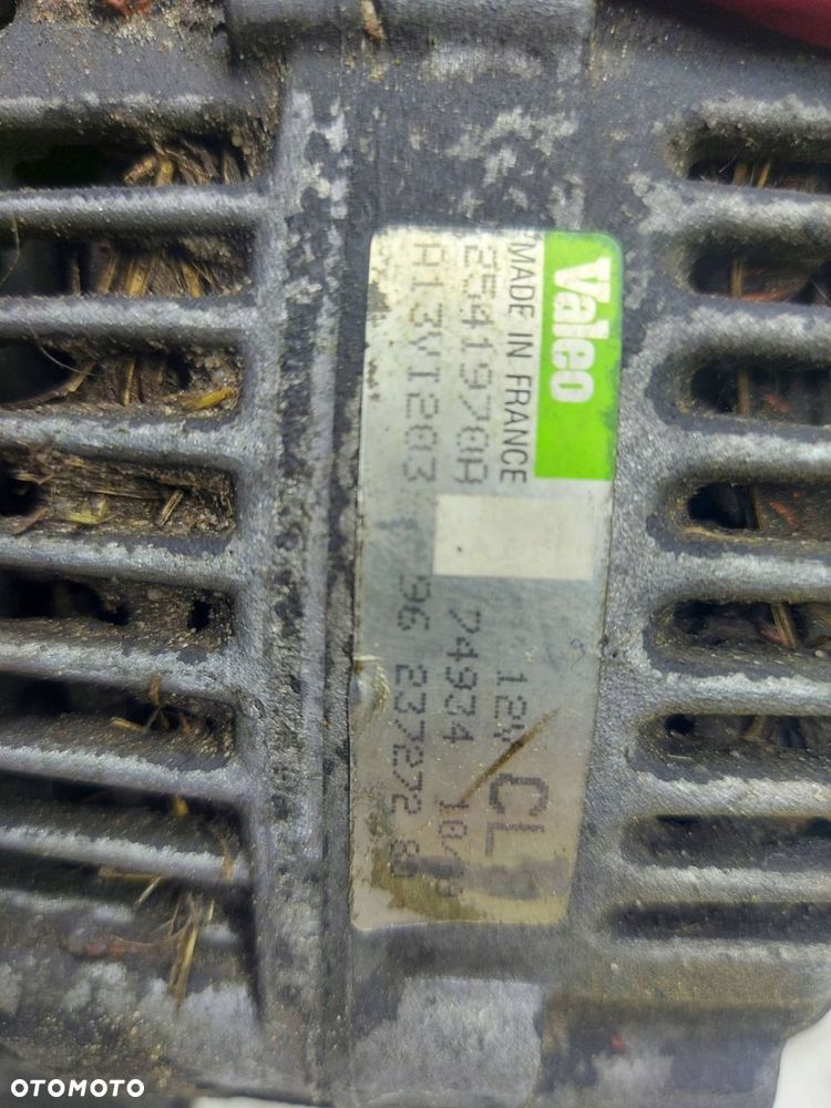 Alternator 9623727280 Peugeot 206 70A - 8