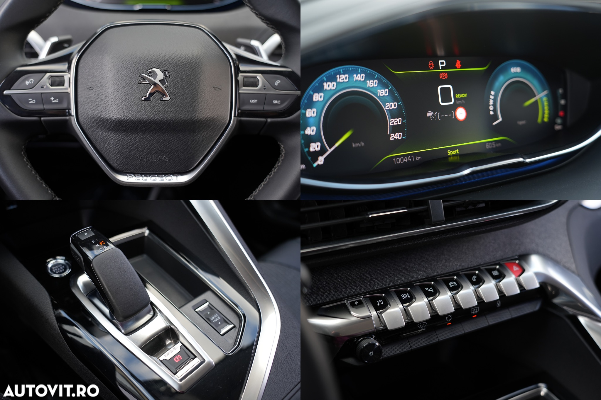Peugeot 3008 PHEV EAT8 Allure - 7