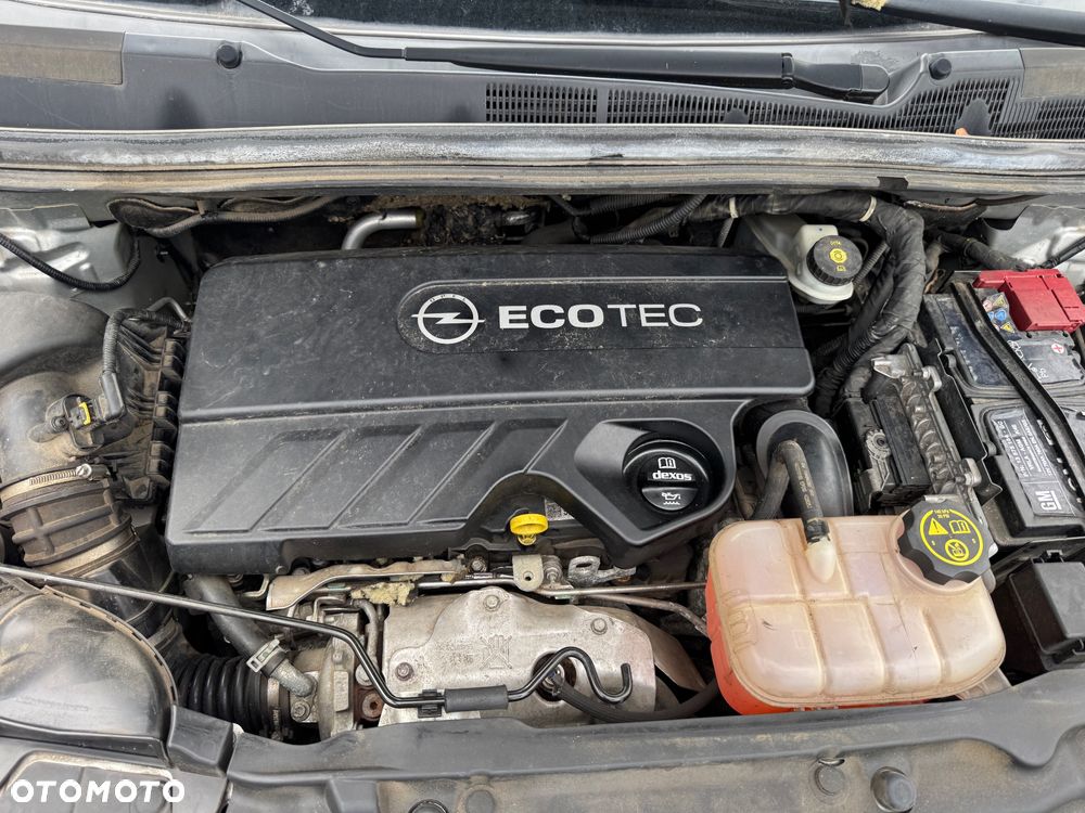 Opel Mokka 1.6 CDTI ecoFLEX Start/Stop Innovation - 18