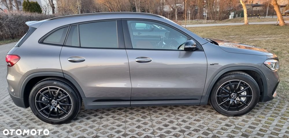 Mercedes-Benz GLA AMG 35 4Matic AMG Speedshift DCT 8G AMG Line Advanced Plus - 6