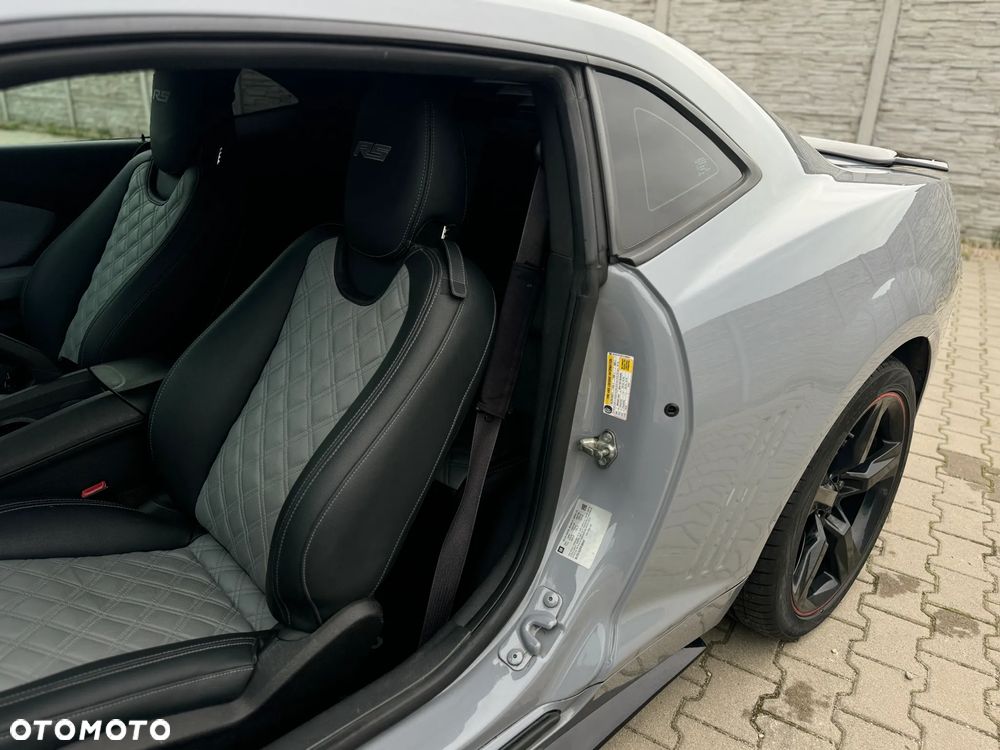 Chevrolet Camaro 3.6 V6 Coupe 2LT - 20