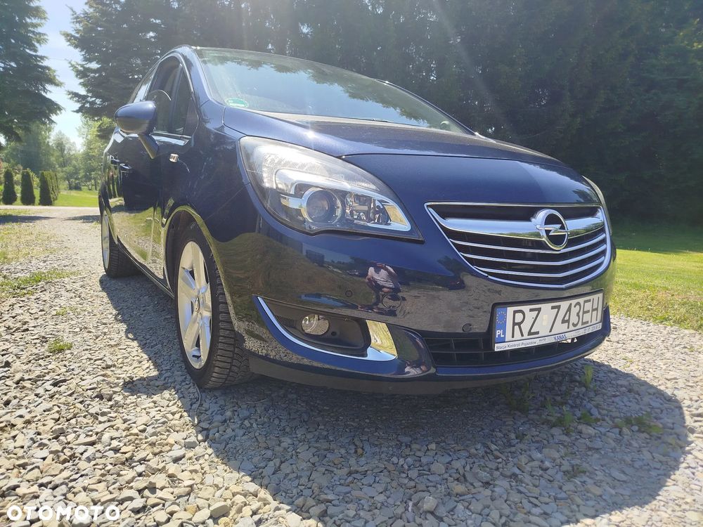Opel Meriva 1.4 T Cosmo - 1