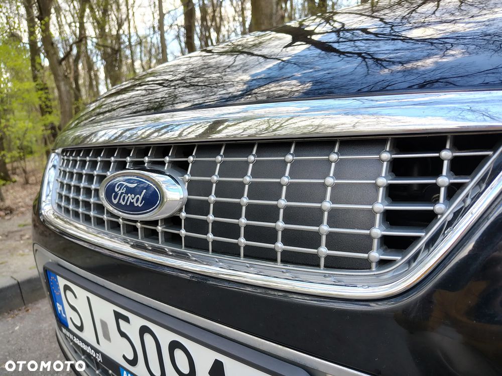 Ford Mondeo 1.8 TDCi Titanium X - 10