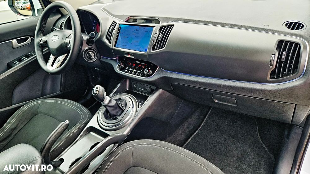 Kia Sportage - 17