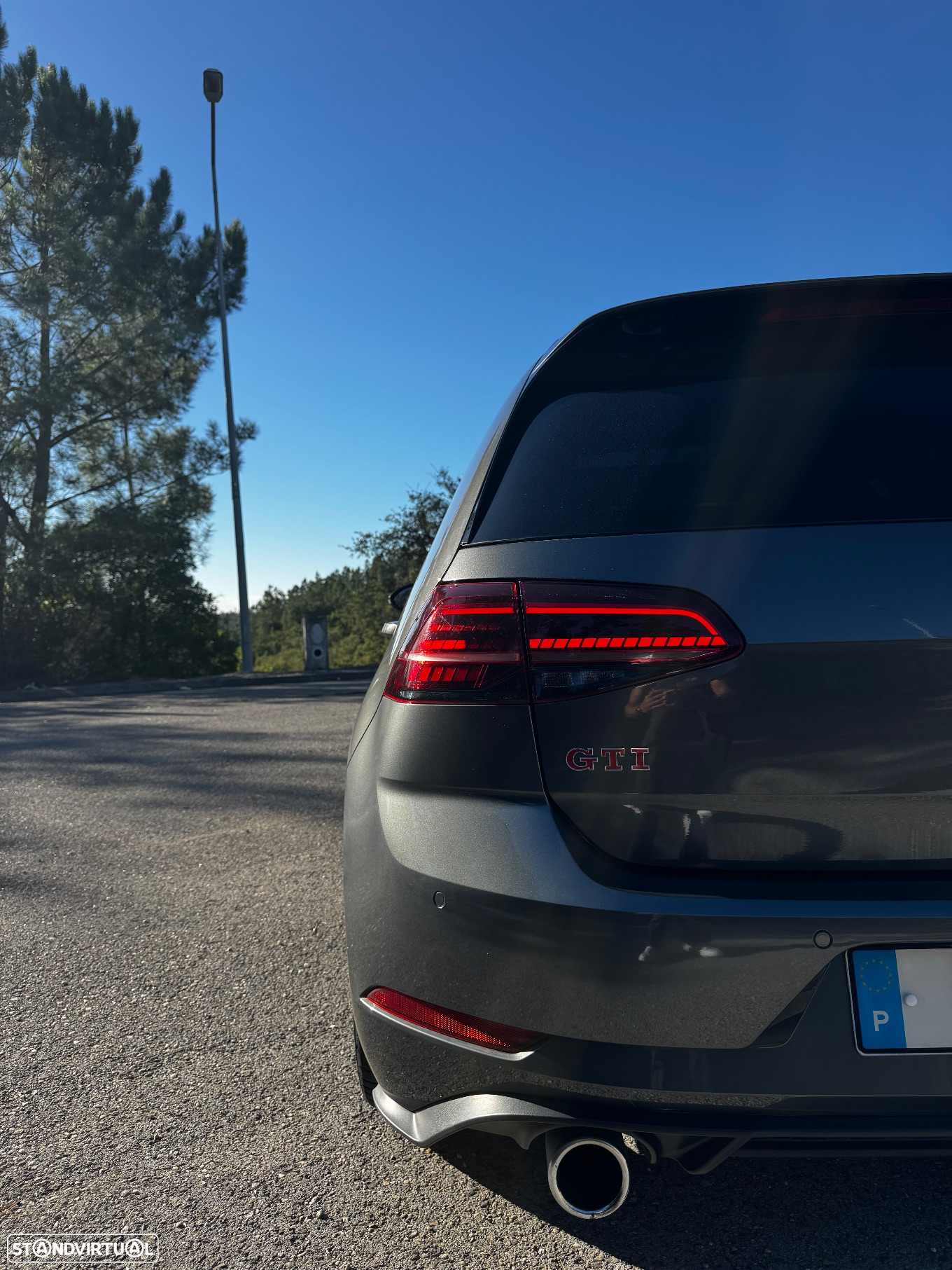 VW Golf 2.0 TSI GTI Performance - 5