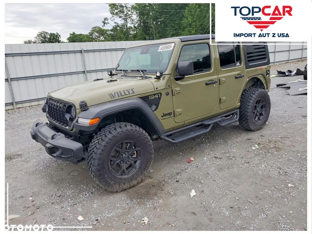 Jeep Wrangler - 1