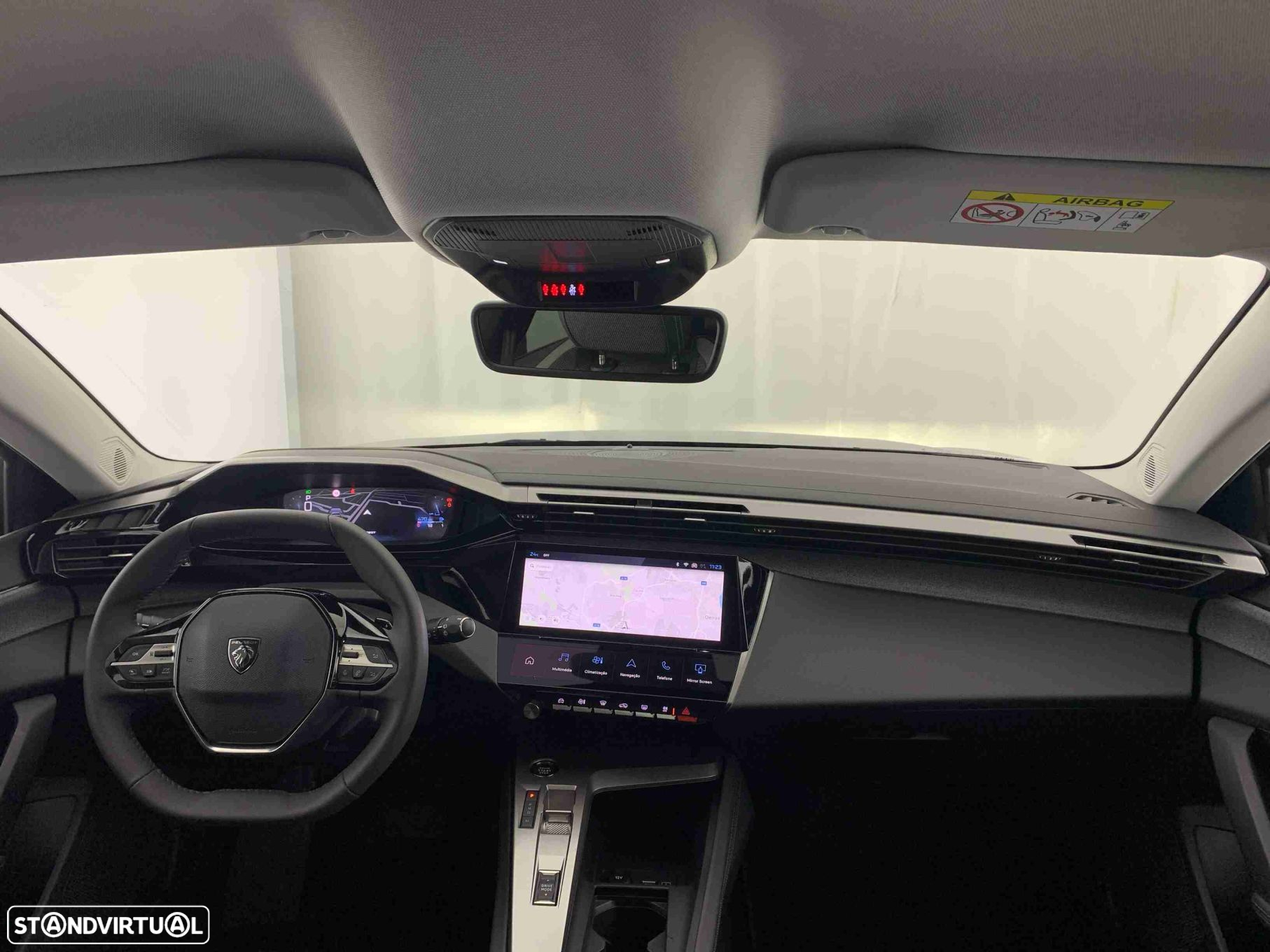 Peugeot 308 SW 1.5 BlueHDi Allure EAT8 - 13