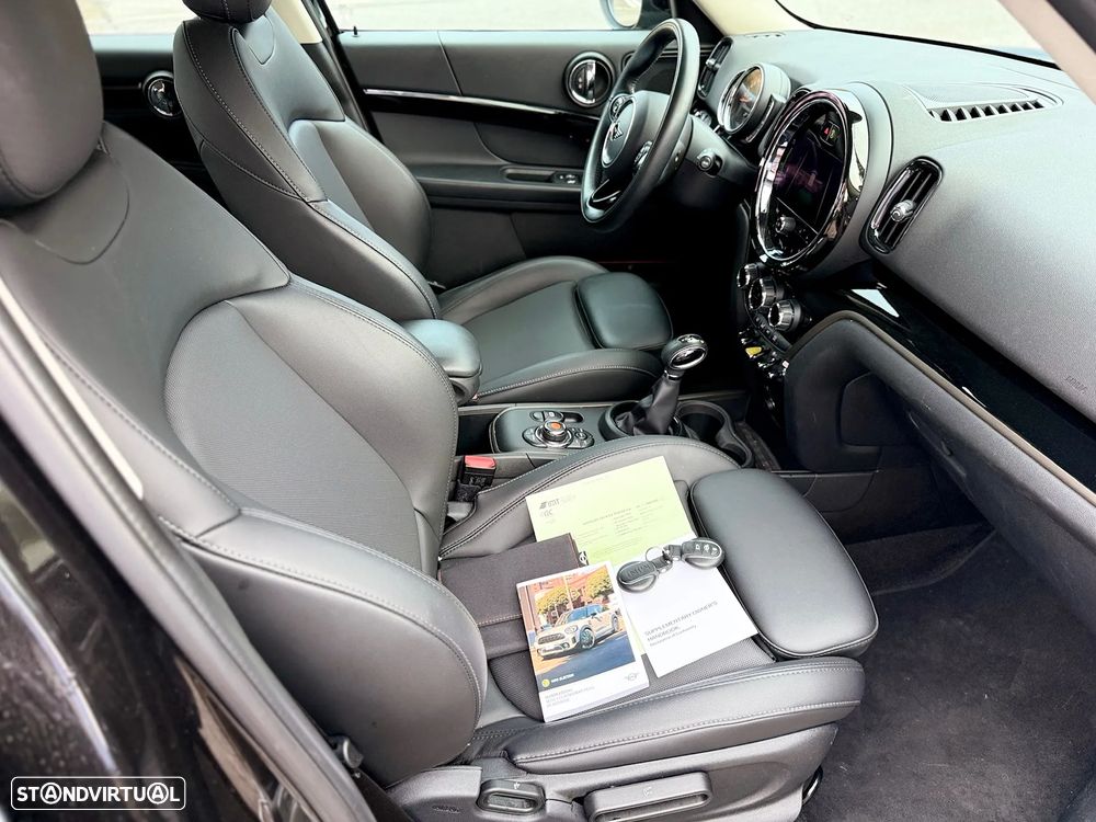 MINI Countryman Cooper SE ALL4 Auto - 8