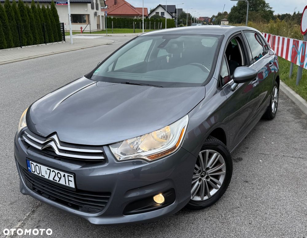 Citroën C4 1.6 VTi Exclusive - 5