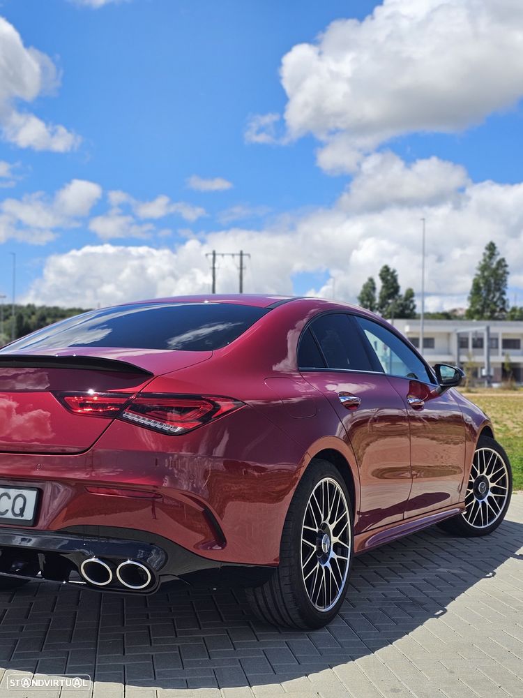 Mercedes-Benz CLA 250 e 8G-DCT AMG Line Advanced Plus - 6