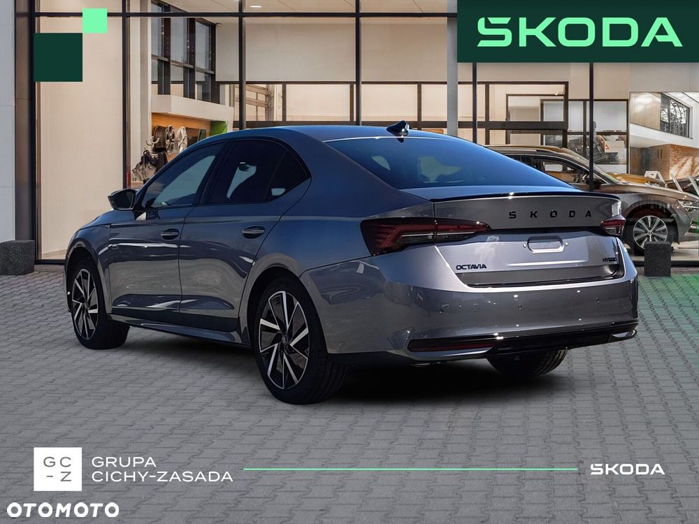 Skoda Octavia - 3