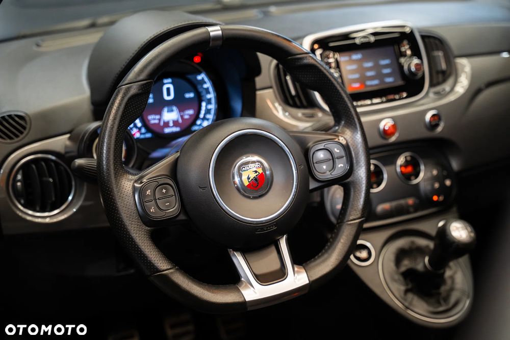 Abarth 595C - 12
