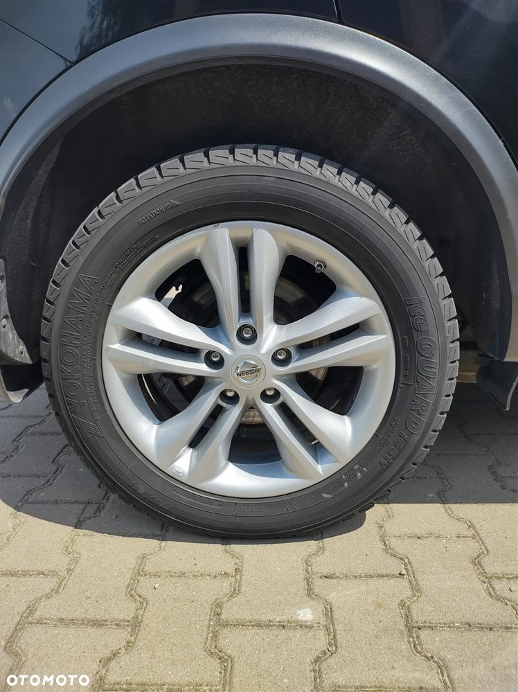 Nissan Qashqai 2.0 4x4 I-Way CVT - 17