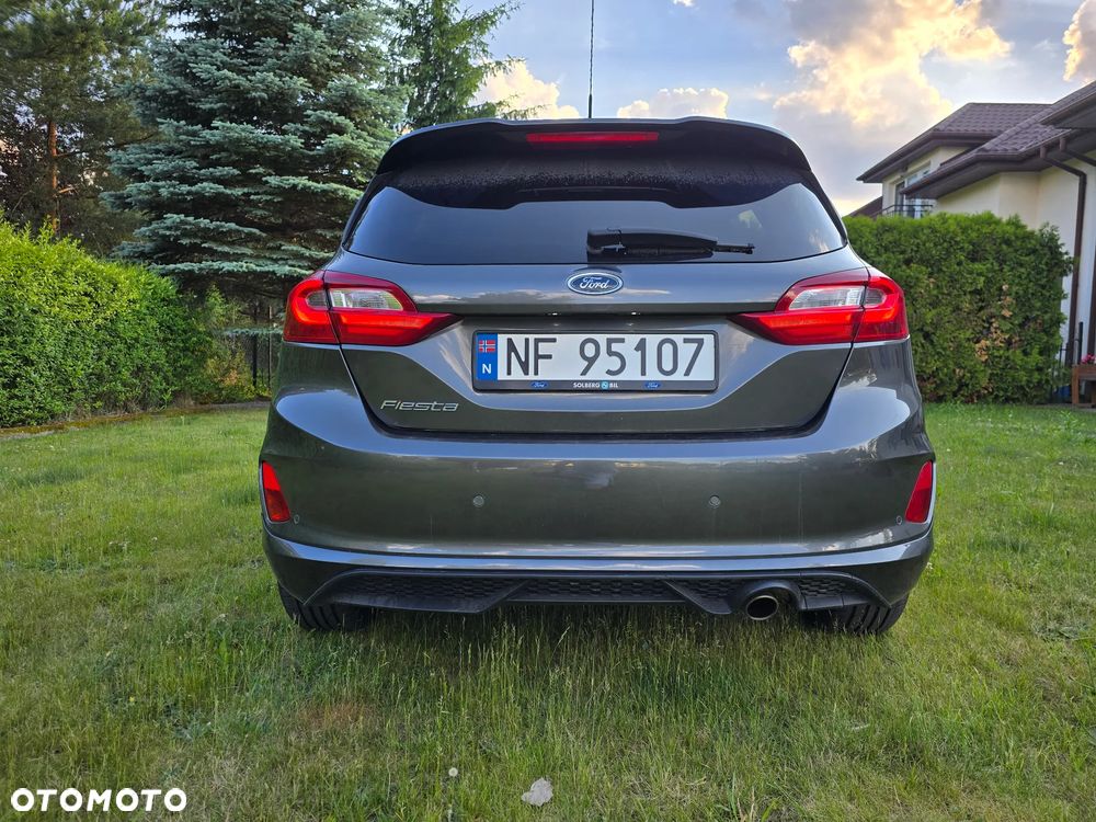 Ford Fiesta 1.0 EcoBoost ST-Line X ASS DCT - 4