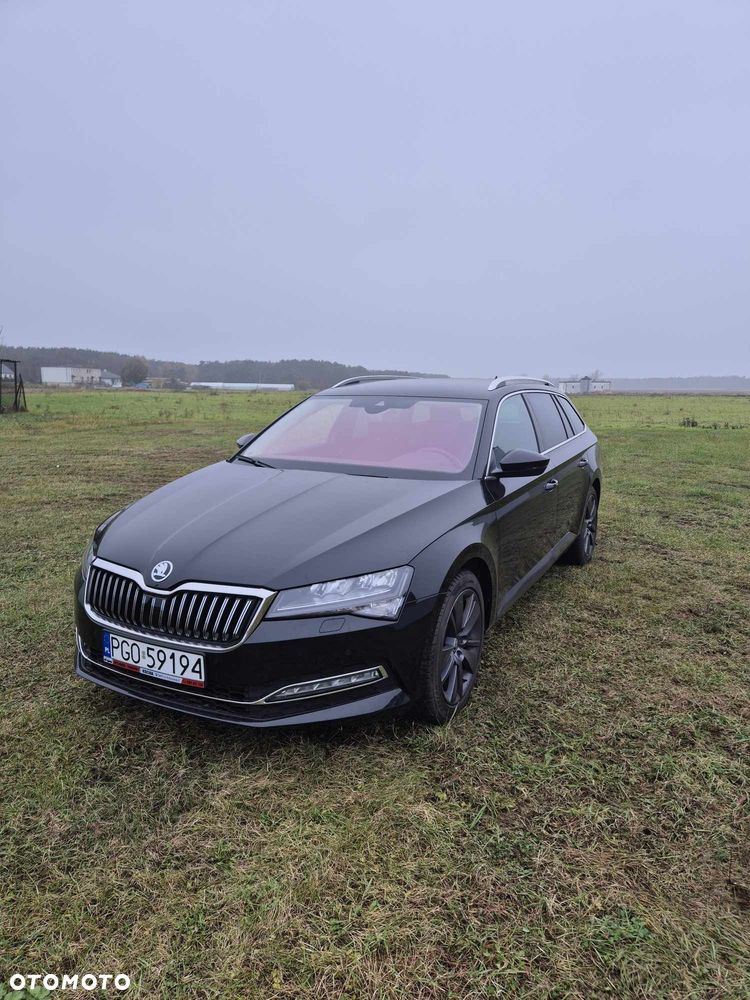 Skoda Superb 2.0 TDI SCR 4x4 Style DSG - 1