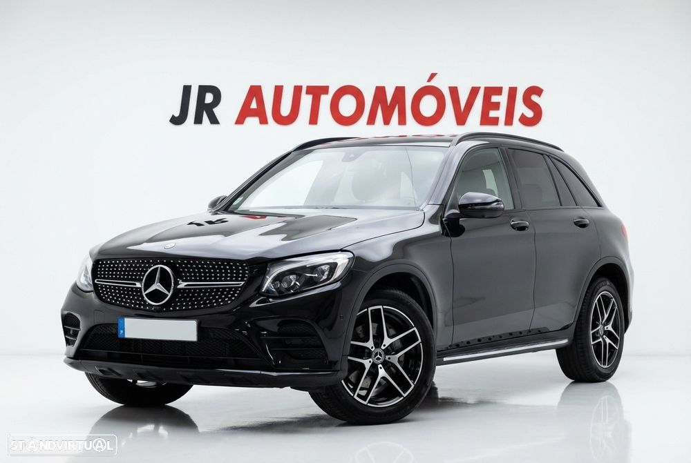 Mercedes-Benz GLC 350 e AMG Line 4-Matic - 1