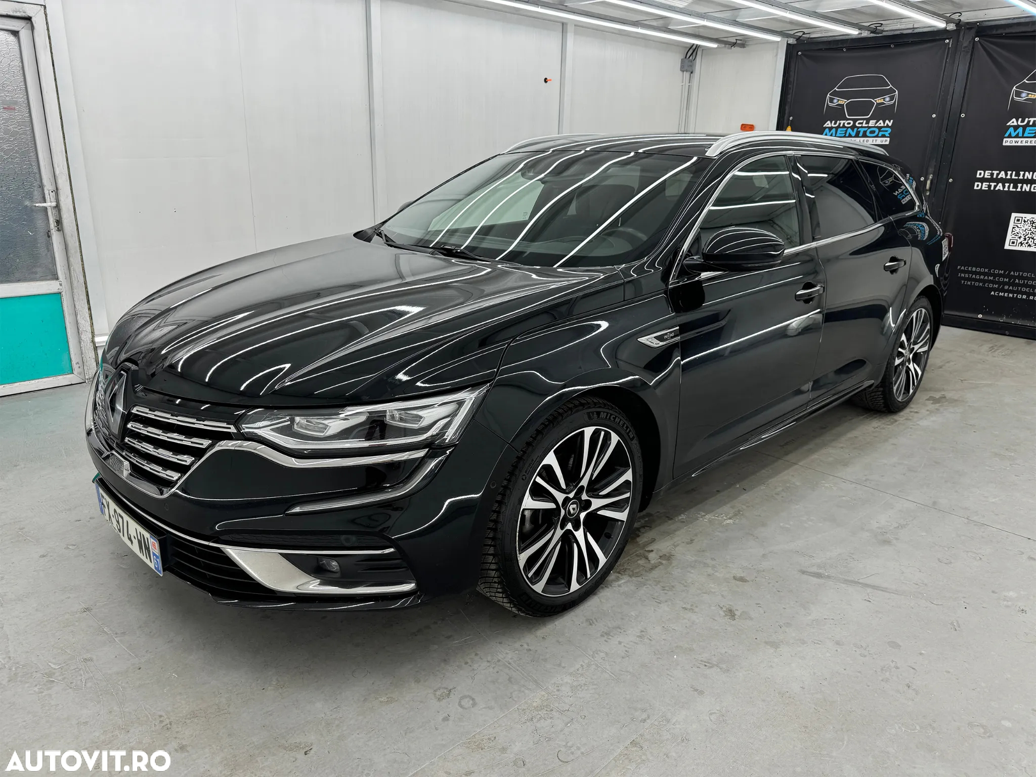 Renault Talisman Grandtour BLUE dCi 200 EDC INITIALE PARIS - 4