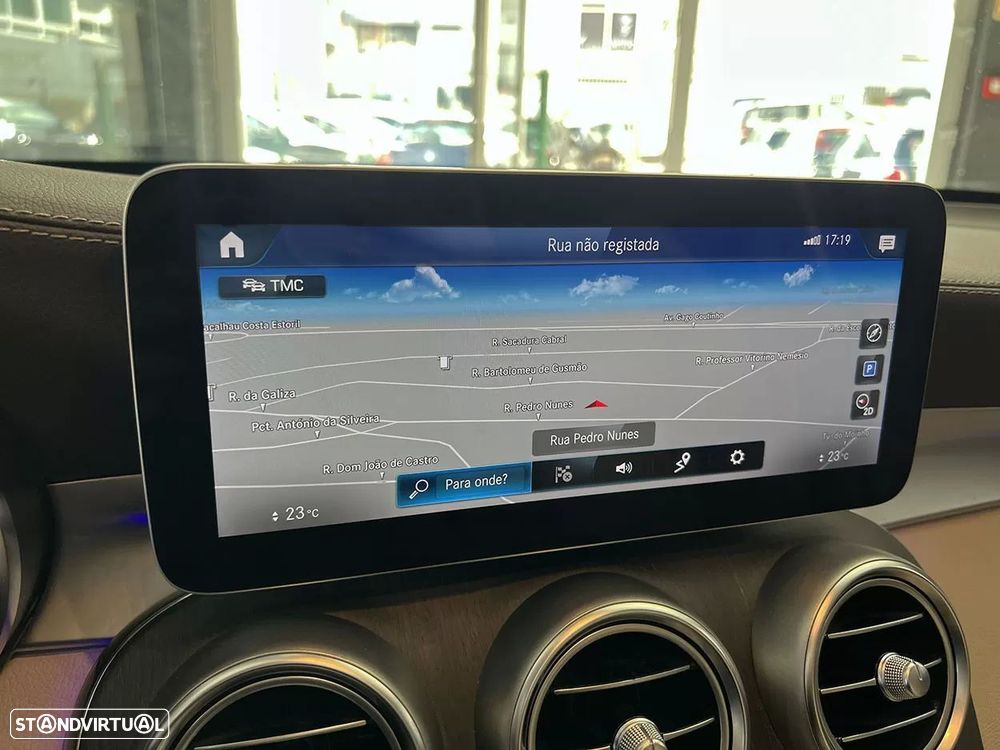 Mercedes-Benz GLC 300 de 4Matic 9G-TRONIC Exclusive - 11