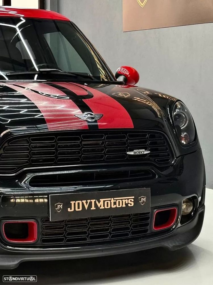 MINI Paceman John Cooper Works ALL4 Auto - 14