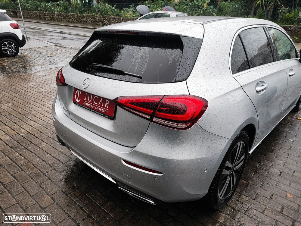 Mercedes-Benz A 180 d - 6