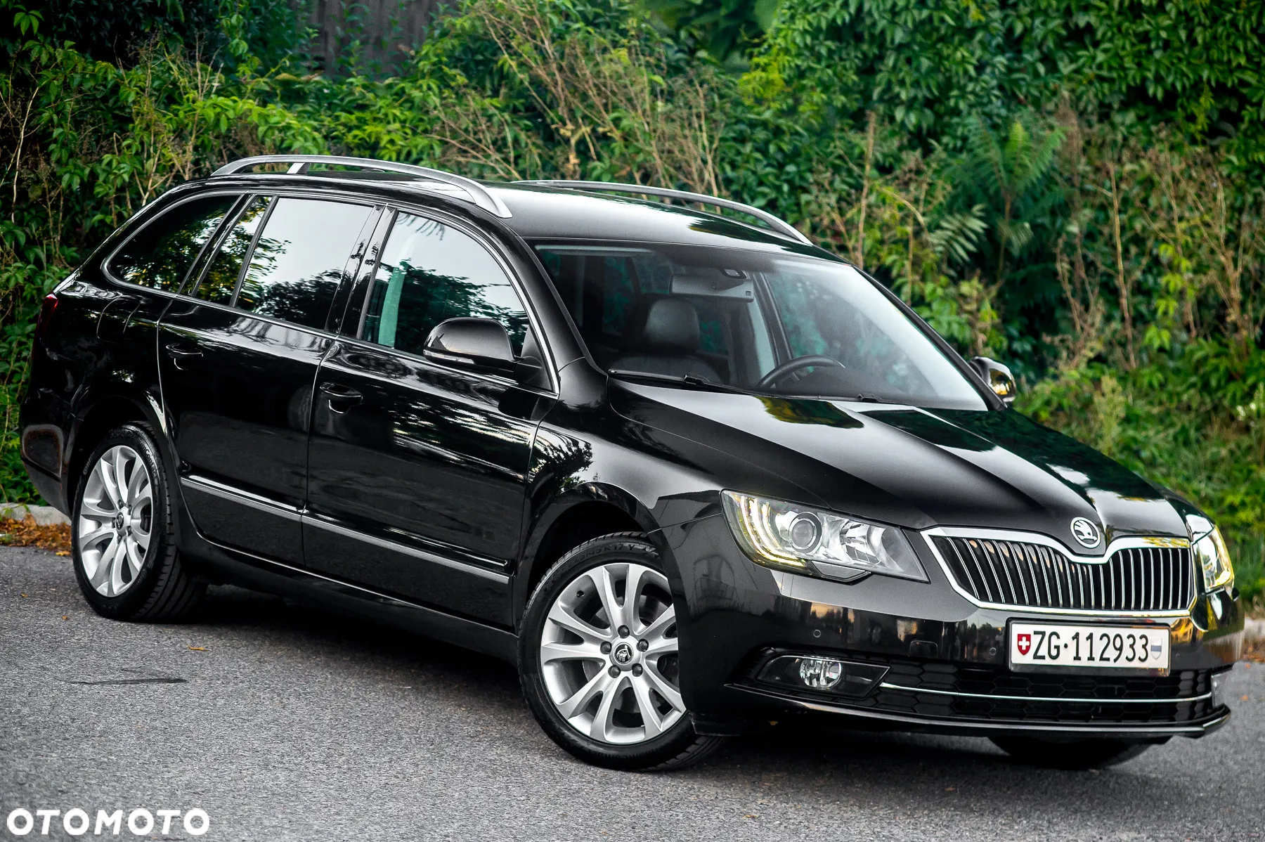 Skoda Superb 1.8 TSI 4x4 Platinum - 2