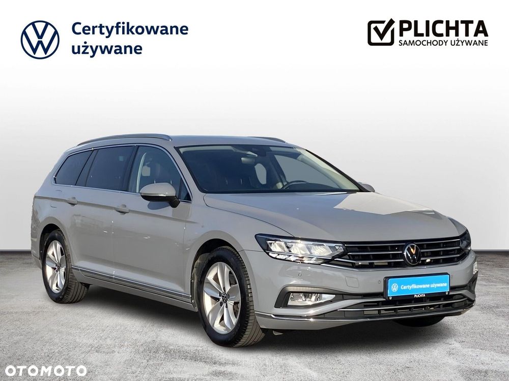 Volkswagen Passat 1.5 TSI EVO Elegance DSG - 7