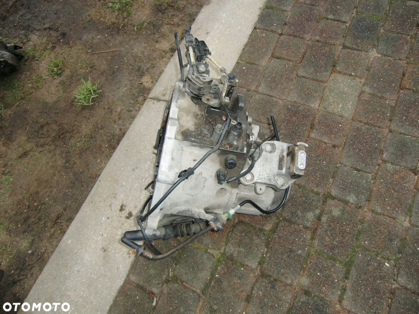 SKRZYNIA BIEGÓW PEUGEOT CITROEN 20ET59 - 1