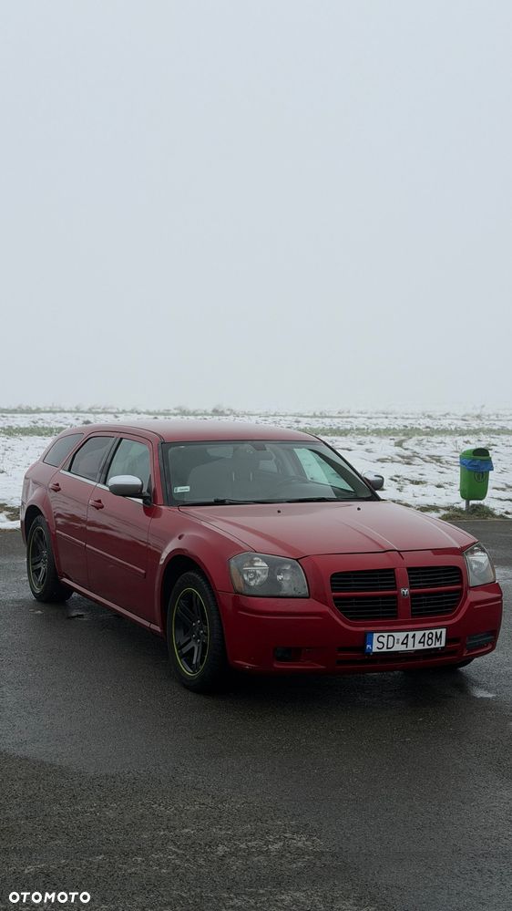 Dodge Magnum 3.5 V6 - 3