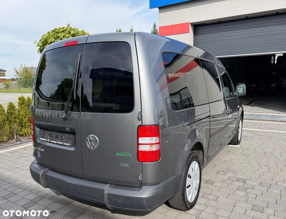 Volkswagen Caddy - 8