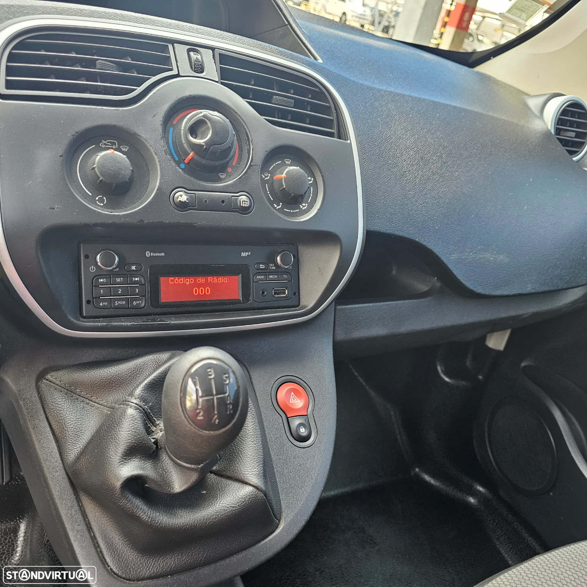 Renault kangoo frigorífica maxi Longa - 8