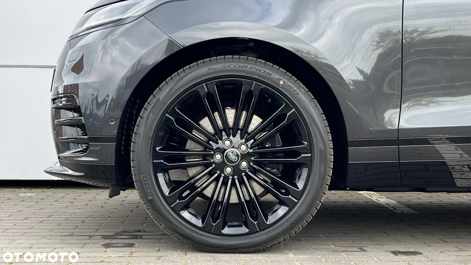 Land Rover Range Rover Velar - 4