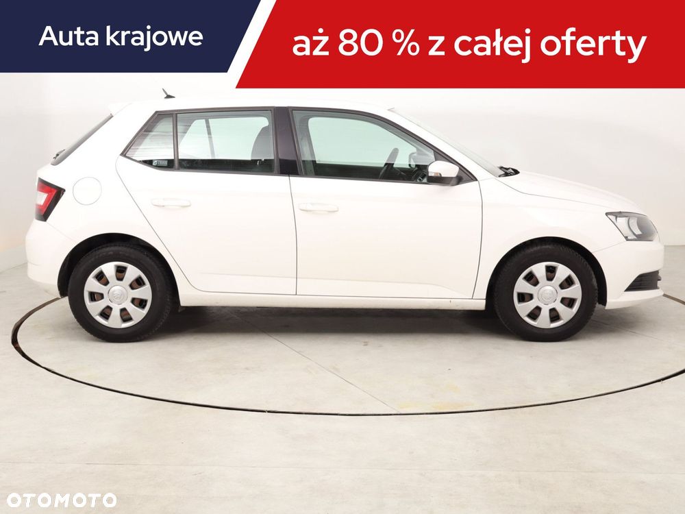 Skoda Fabia - 8