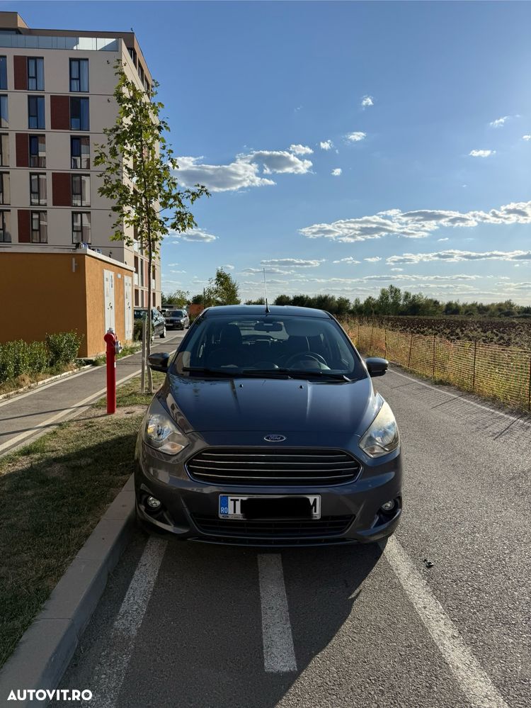 Ford Ka+ 1.2 TI-VCT ULTIMATE - 2