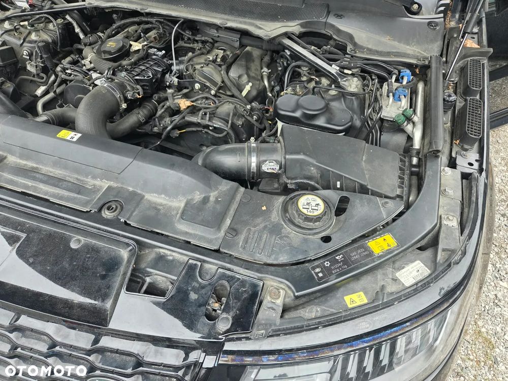 Land Rover Range Rover Sport S 3.0 SD V6 HSE Dynamic - 11