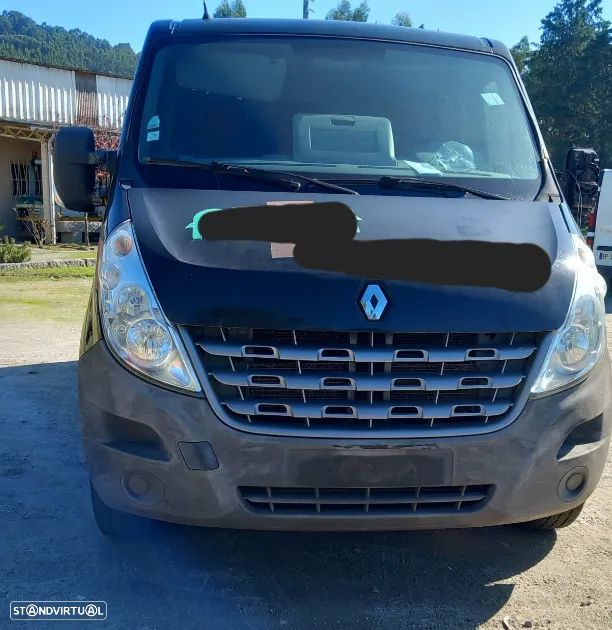 Frente Completa Renault Master III 2.3 DCi 2013 - 1