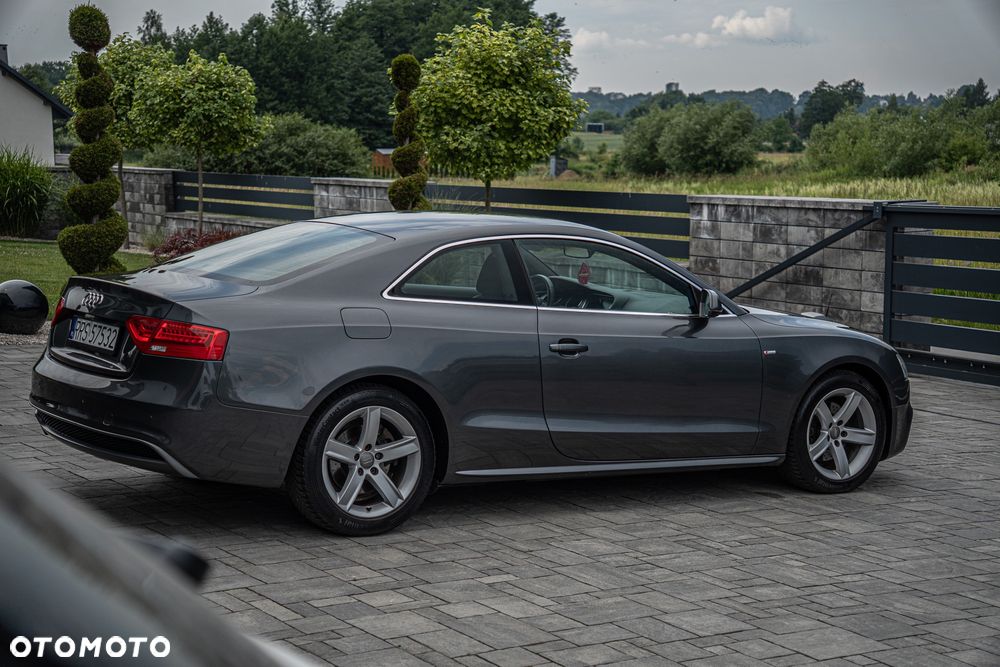 Audi A5 Coupé 2.0 TDI DPF quattro - 3
