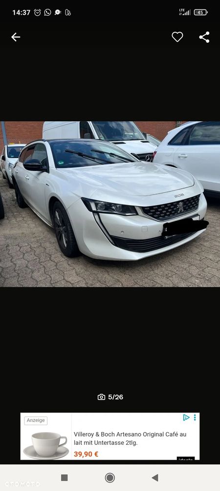 Peugeot 508 - 4