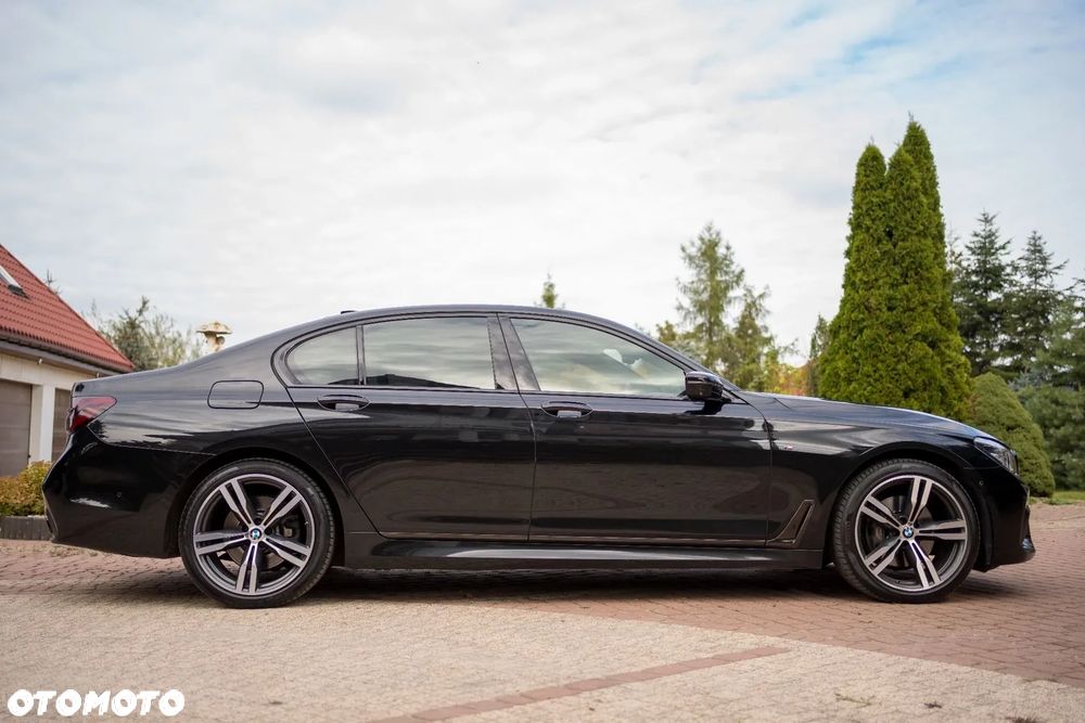 BMW Seria 7 740d xDrive - 3