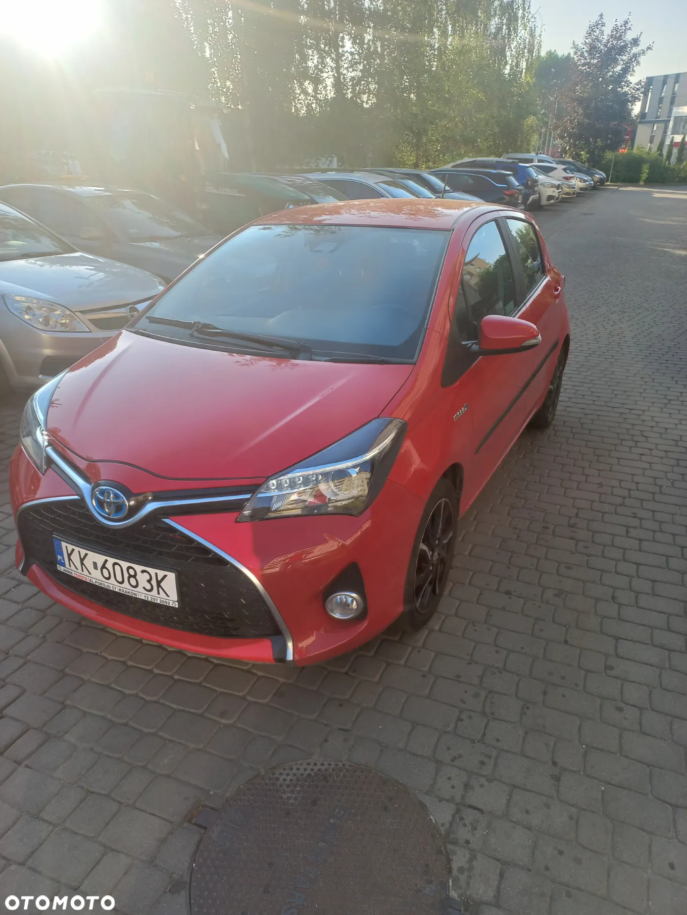 Toyota Yaris - 2