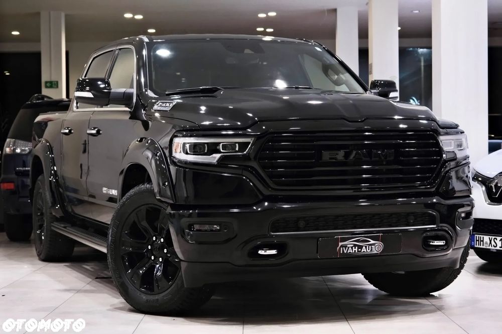 RAM 1500 Crew Cab Longhorn - 1