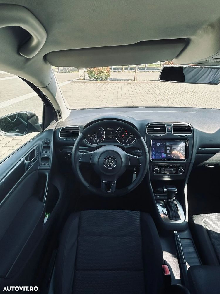 Volkswagen Golf 1.4 TSI Comfortline DSG - 5