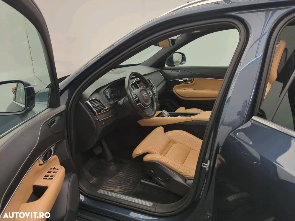 Volvo XC 90 B5 MHEV AWD 5 locuri Inscription - 5