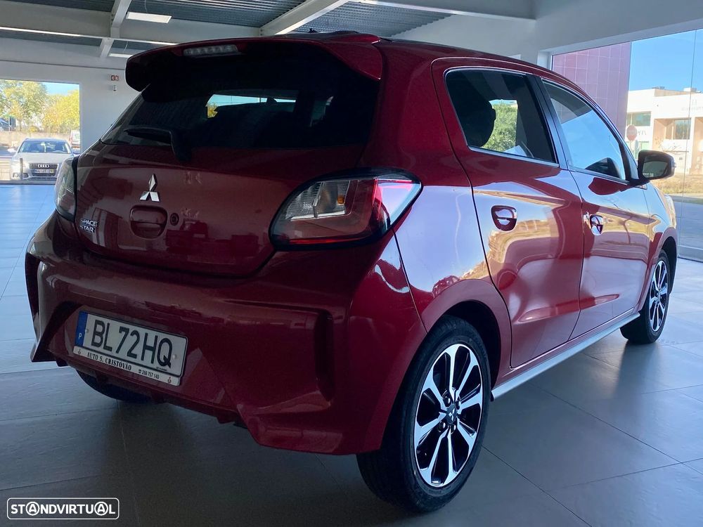 Mitsubishi Space Star 1.2 Connect Edition - 6