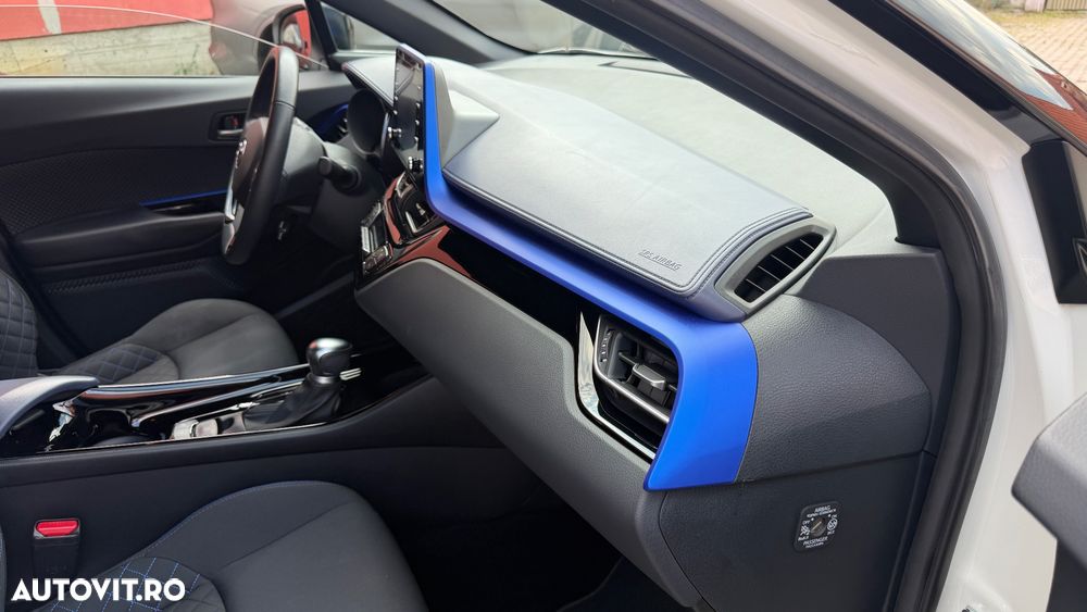 Toyota C-HR 2.0 HSD 184 CP 4x2 CVT Special Edition - 19