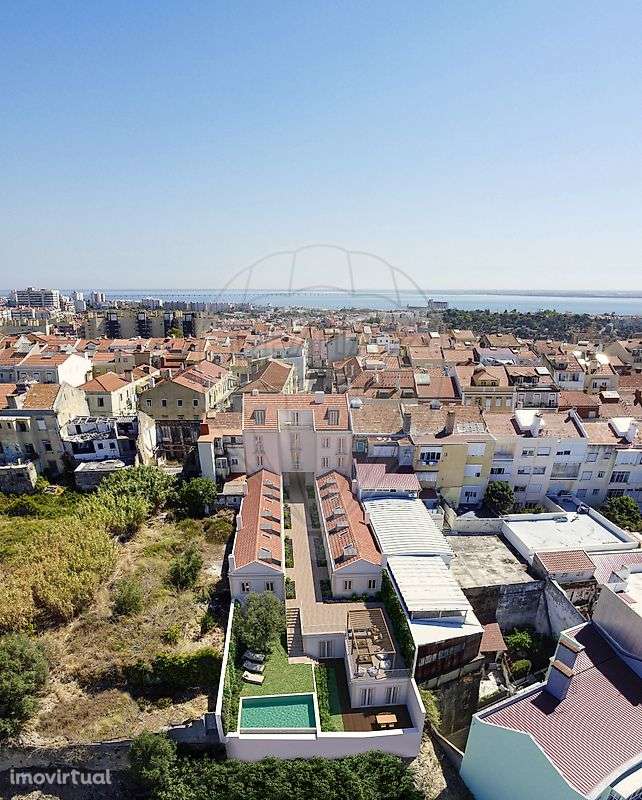 Apartamento T2 para venda - Grande imagem: 3/23