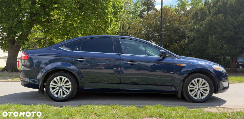Ford Mondeo 2.0 Ghia Executive - 5